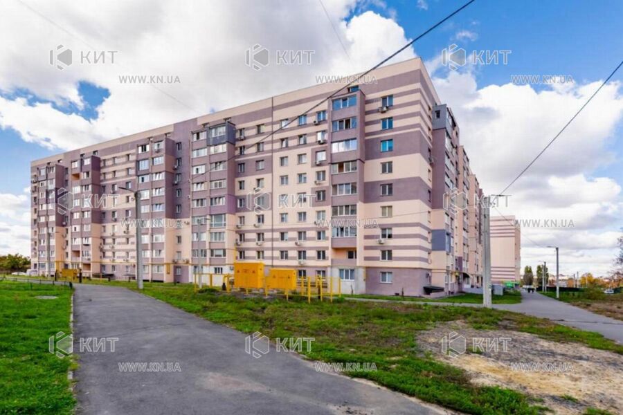 Продаж квартири Харків, Нові Дома, 35м²