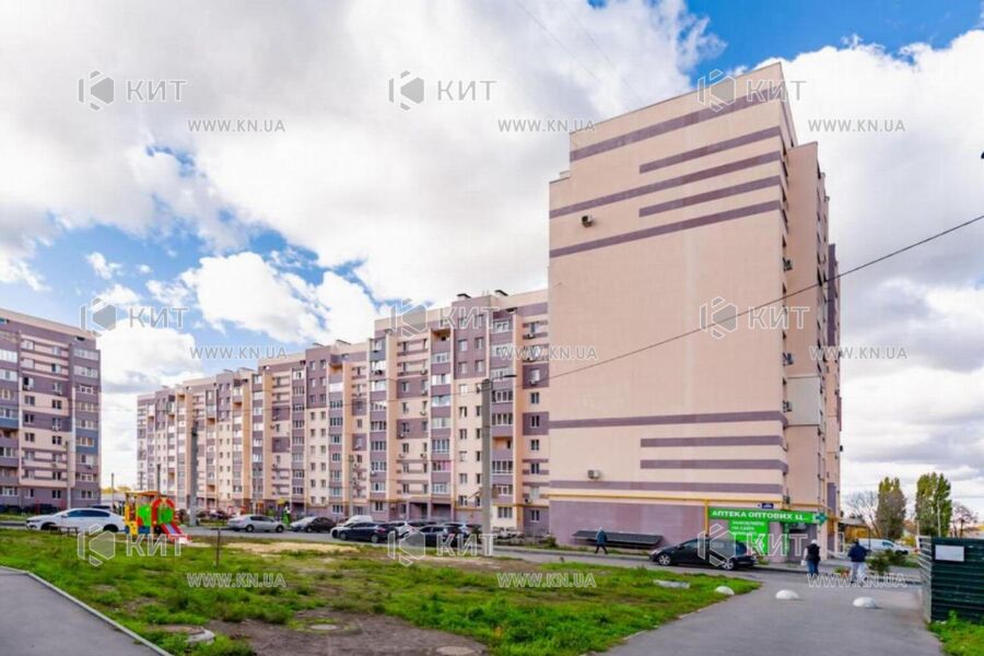 Продаж квартири Харків, Нові Дома, 35м²