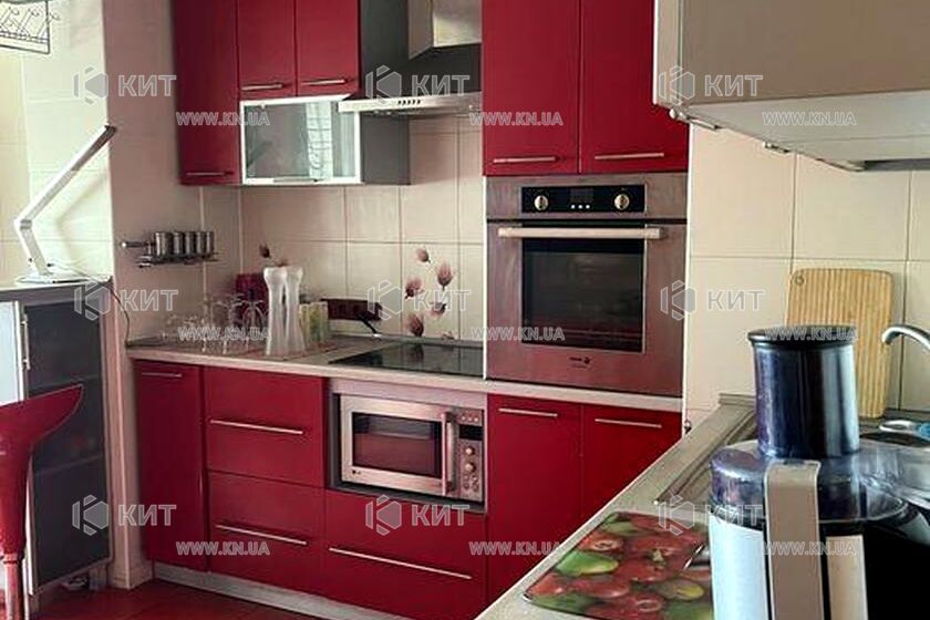 Продажа квартиры Харьков, Одесская, Основа, 79м²
