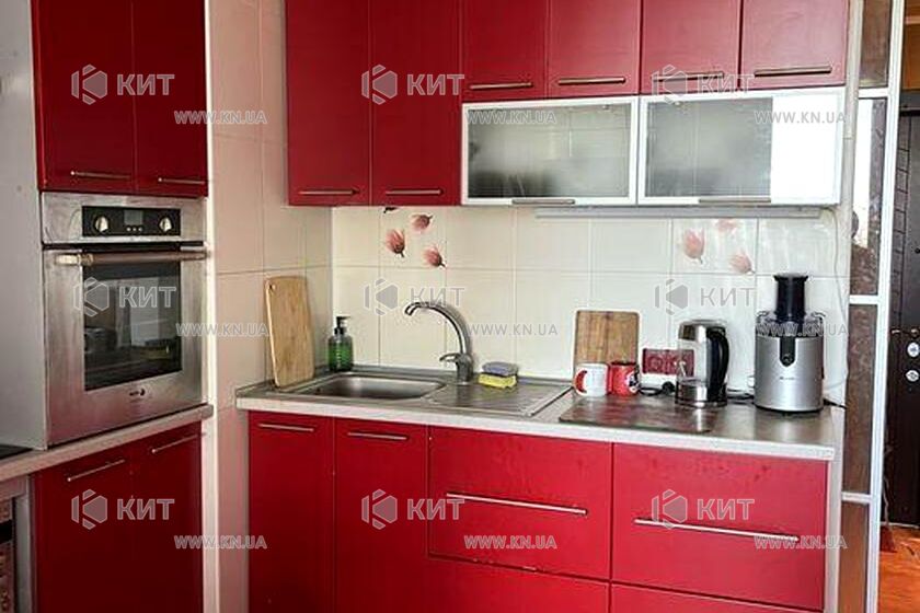 Продажа квартиры Харьков, Одесская, Основа, 79м²