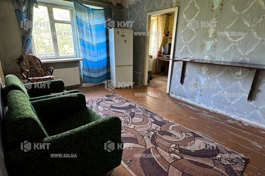Продаж квартири Харків, Нові Дома, 58м²