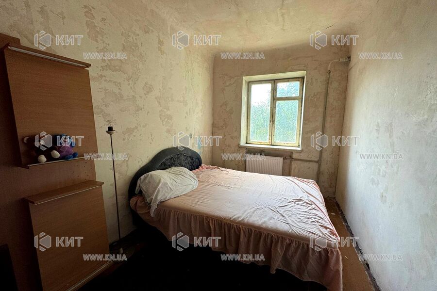 Продаж квартири Харків, Нові Дома, 58м²