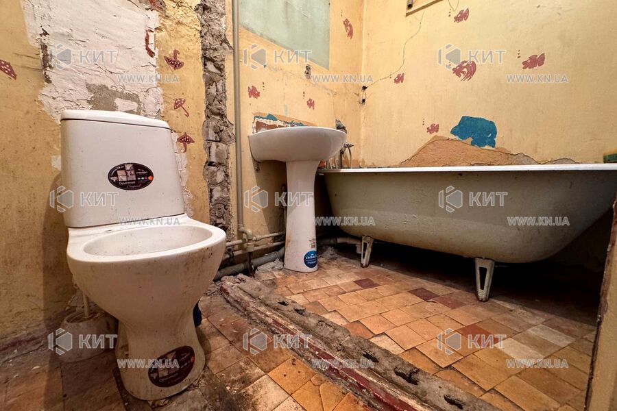 Продаж квартири Харків, Нові Дома, 58м²