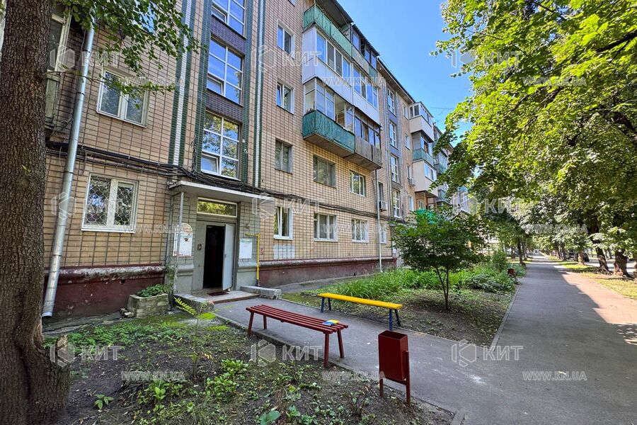 Продаж квартири Харків, Нові Дома, 58м²