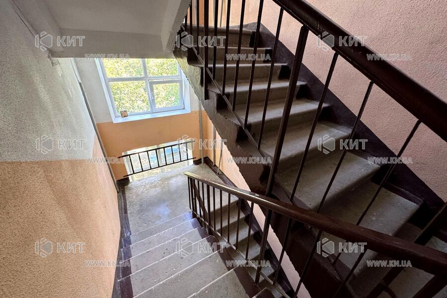 Продаж квартири Харків, Нові Дома, 58м²
