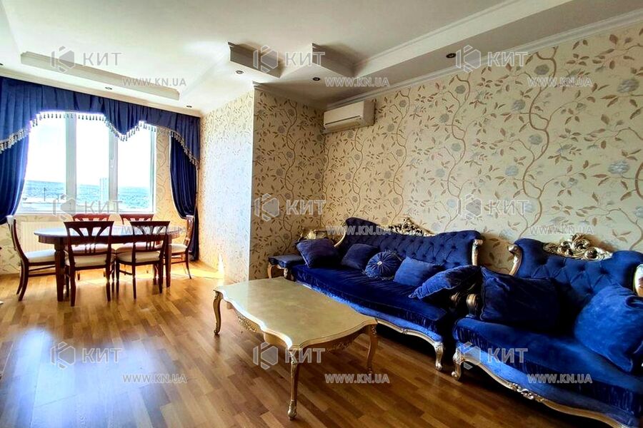 Продаж квартири Харків, Павлове Поле, 115м²