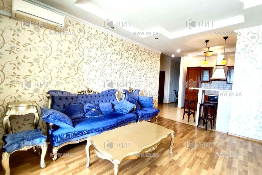 Продаж квартири Харків, Павлове Поле, 115м²