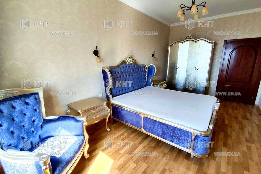 Продаж квартири Харків, Павлове Поле, 115м²