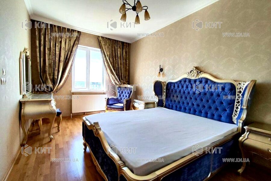 Продаж квартири Харків, Павлове Поле, 115м²