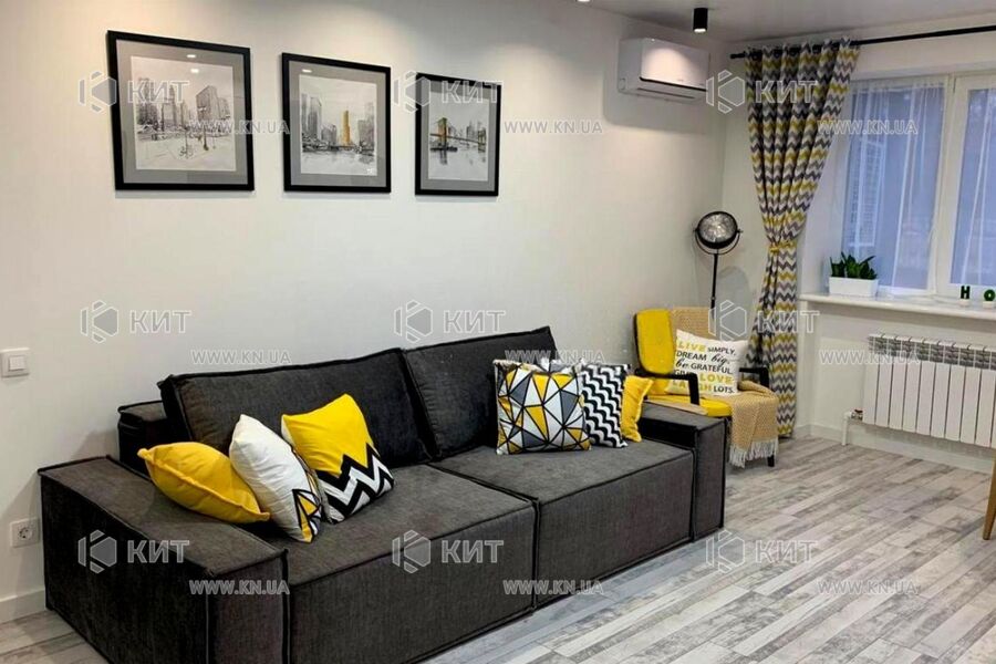 Продажа квартиры Харьков, Жуковского, Пятихатки, 46м²