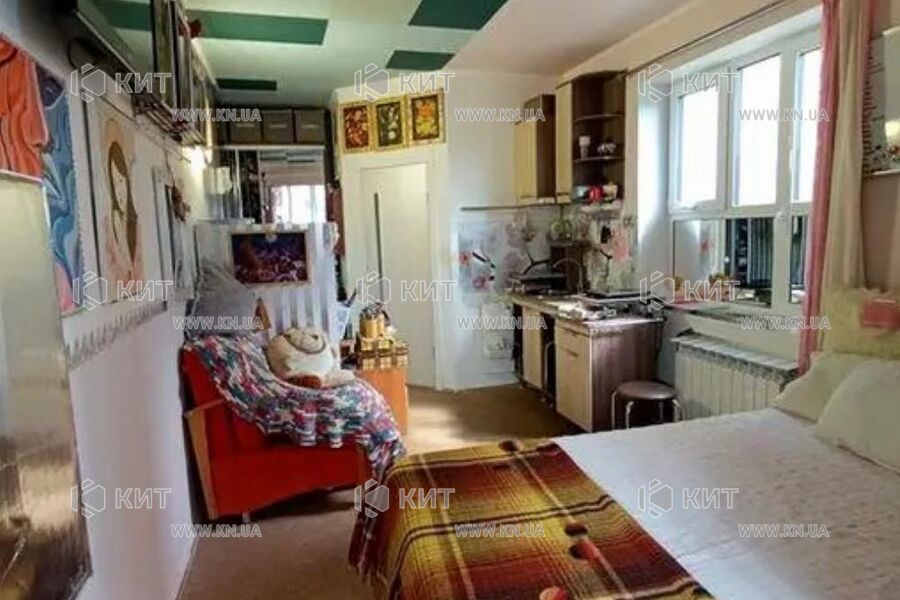 Продаж квартири Харків, Спорт.Гагар.Повст., 25м²