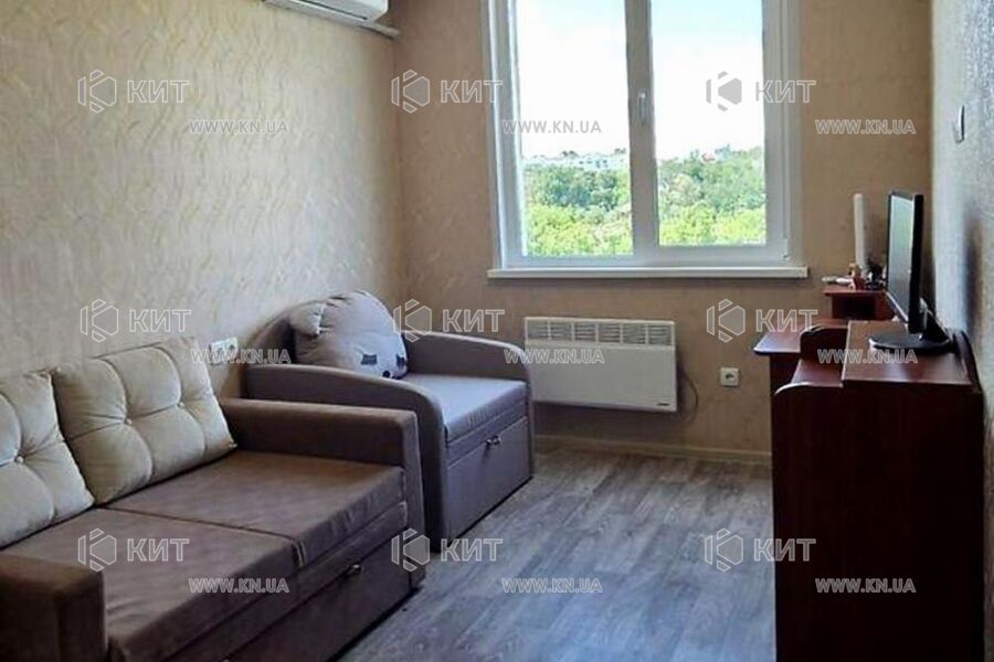 Продаж квартири Харків, Спорт.Гагар.Повст., 23м²