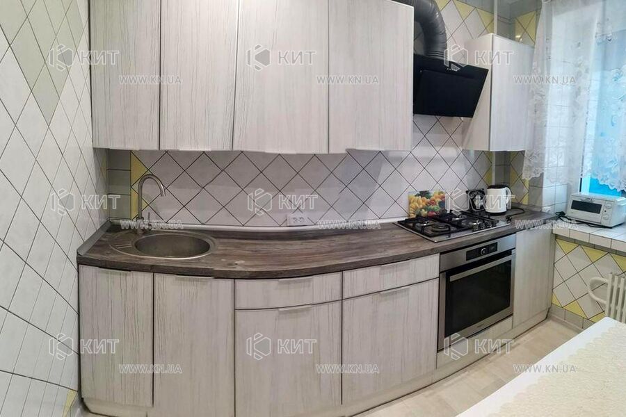 Продаж квартири Харків, Спорт.Гагар.Повст., 61м²
