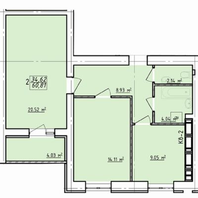 Продажа 	 Харьков, Левада 2 Заливная ул.   12
