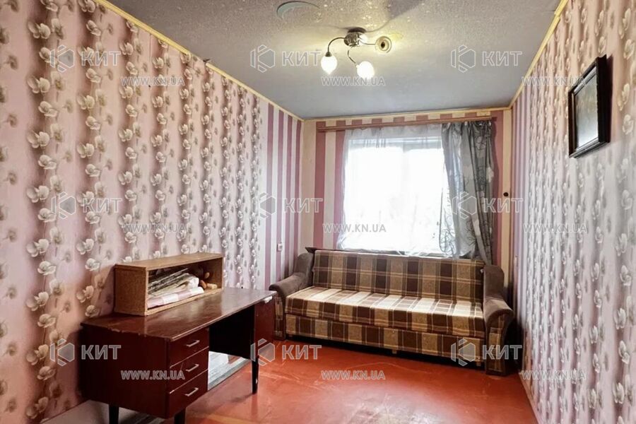 Продаж квартири Харків, Аеропорт, Мерефянське шосе, 45м²
