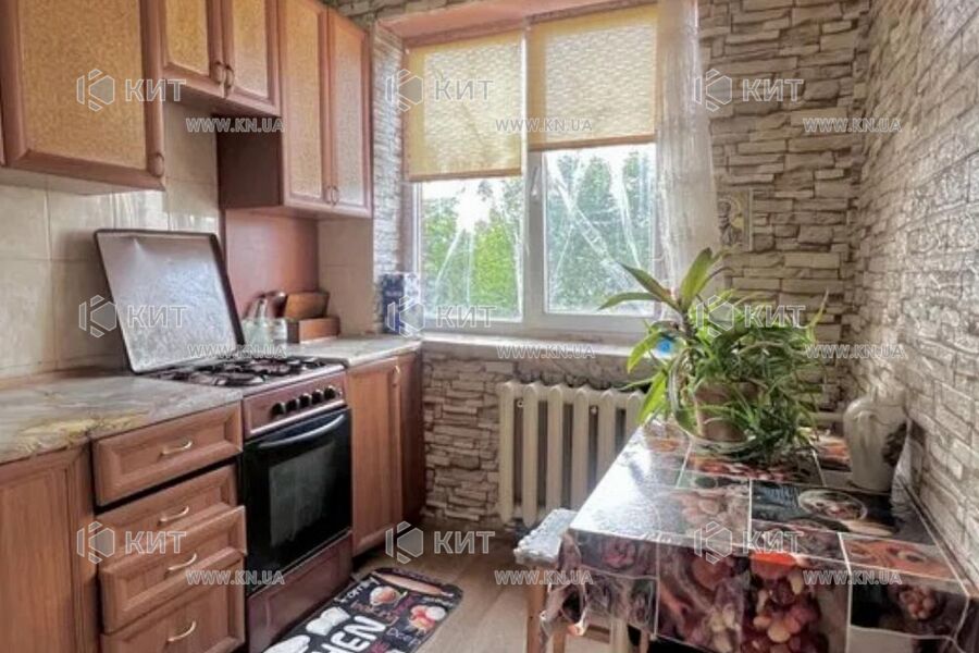 Продаж квартири Харків, Аеропорт, Мерефянське шосе, 45м²