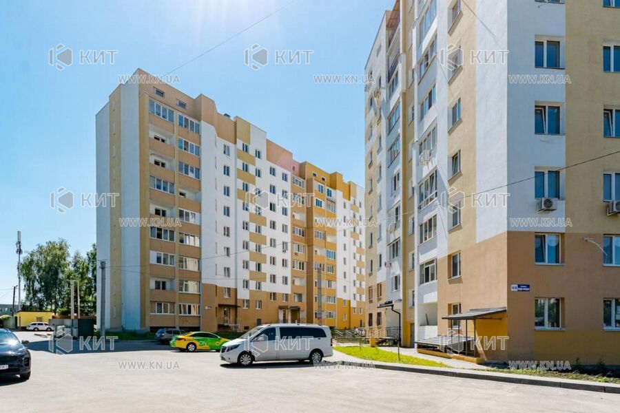 Продаж квартири Харків, Нові Дома, 77м²