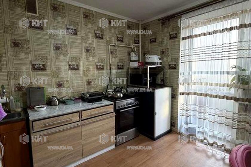 Продажа квартиры Харьков, ХТЗ, Рогань, 41м²
