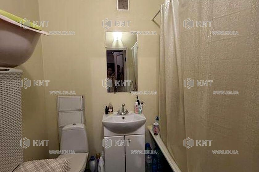 Продажа квартиры Харьков, ХТЗ, Рогань, 41м²