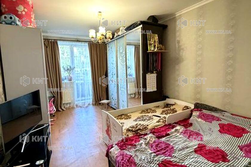 Продаж квартири Харків, ХТЗ, Рогань, 41м²