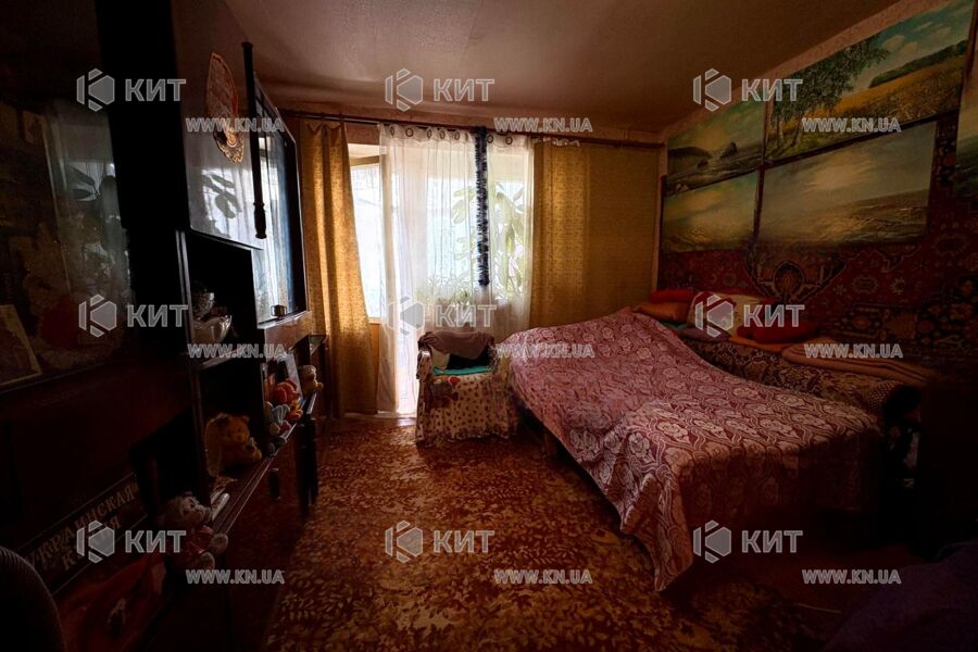 Продажа квартиры Харьков, Одесская, Основа, 62м²