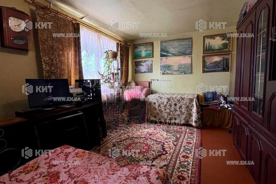 Продажа квартиры Харьков, Одесская, Основа, 62м²