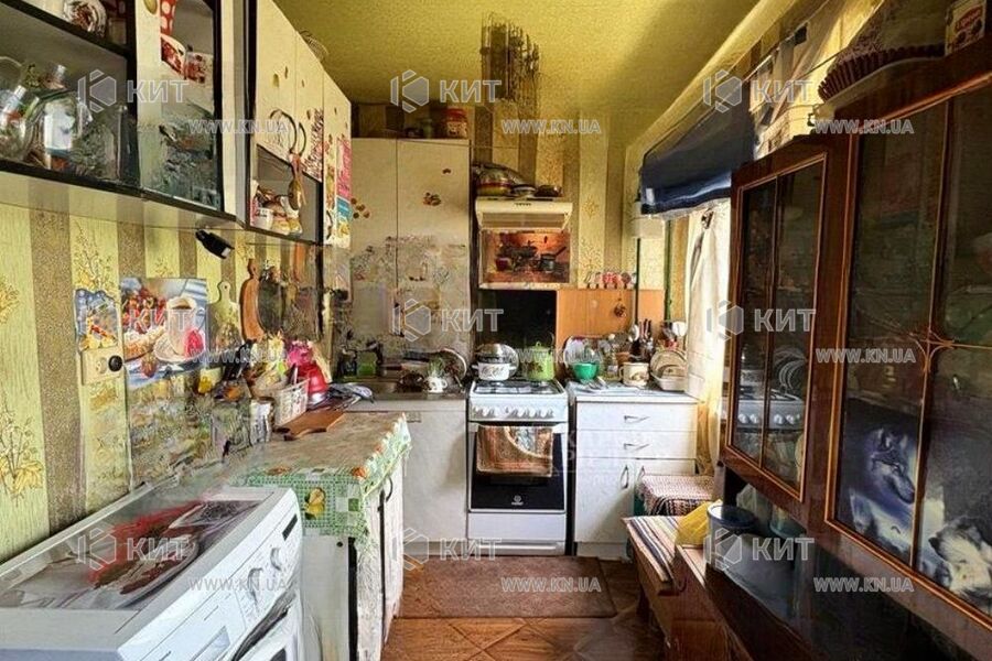 Продажа квартиры Харьков, Одесская, Основа, 62м²
