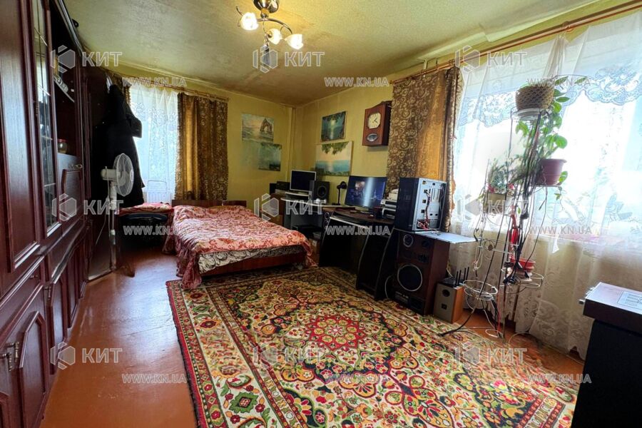 Продажа квартиры Харьков, Одесская, Основа, 62м²