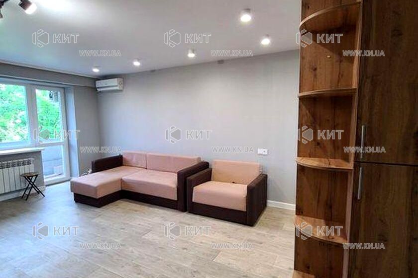 Продаж квартири Харків, Павлове Поле, 34м²