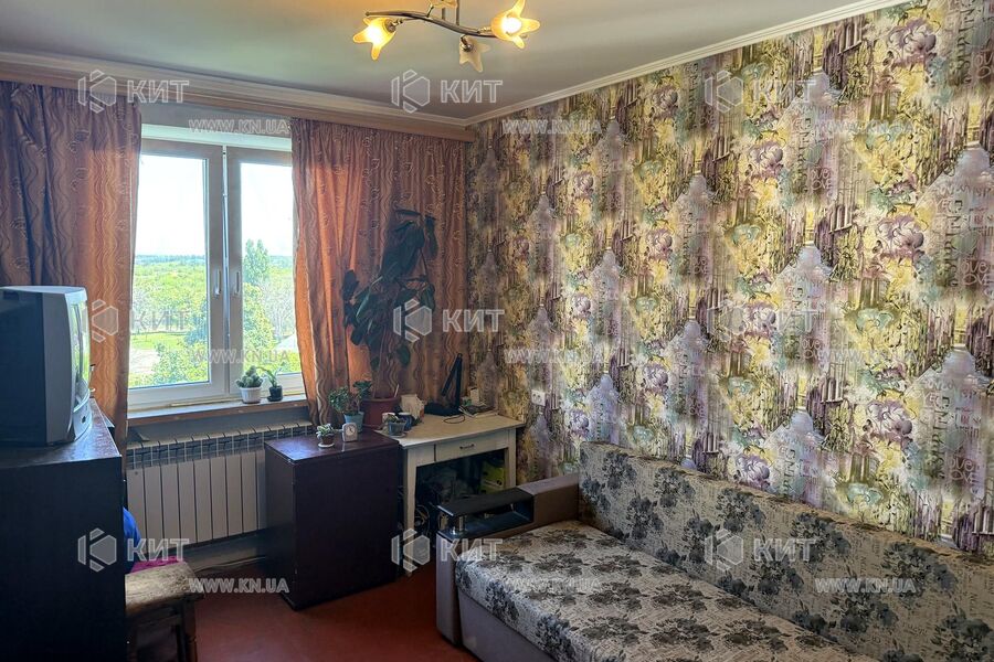 Продаж квартири Харків, Салтівка, 606 мрн., 55м²