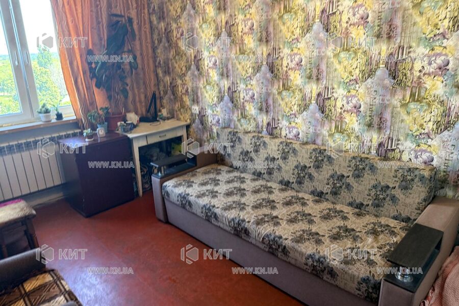 Продаж квартири Харків, Салтівка, 606 мрн., 55м²