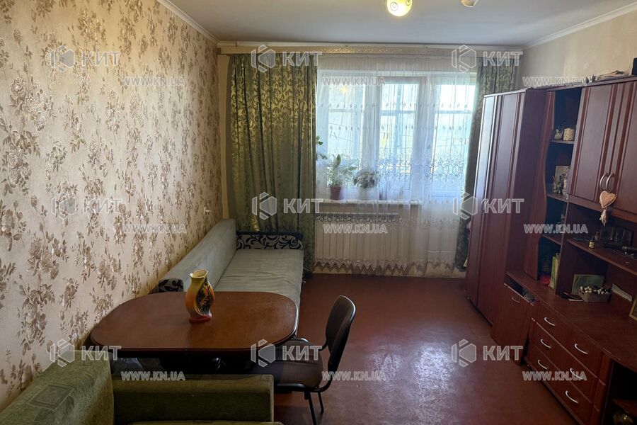 Продаж квартири Харків, Салтівка, 606 мрн., 55м²