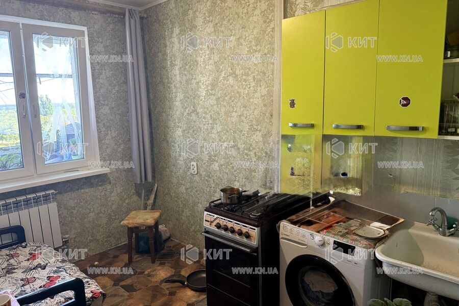 Продаж квартири Харків, Салтівка, 606 мрн., 55м²
