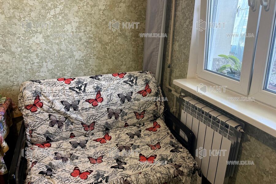 Продаж квартири Харків, Салтівка, 606 мрн., 55м²