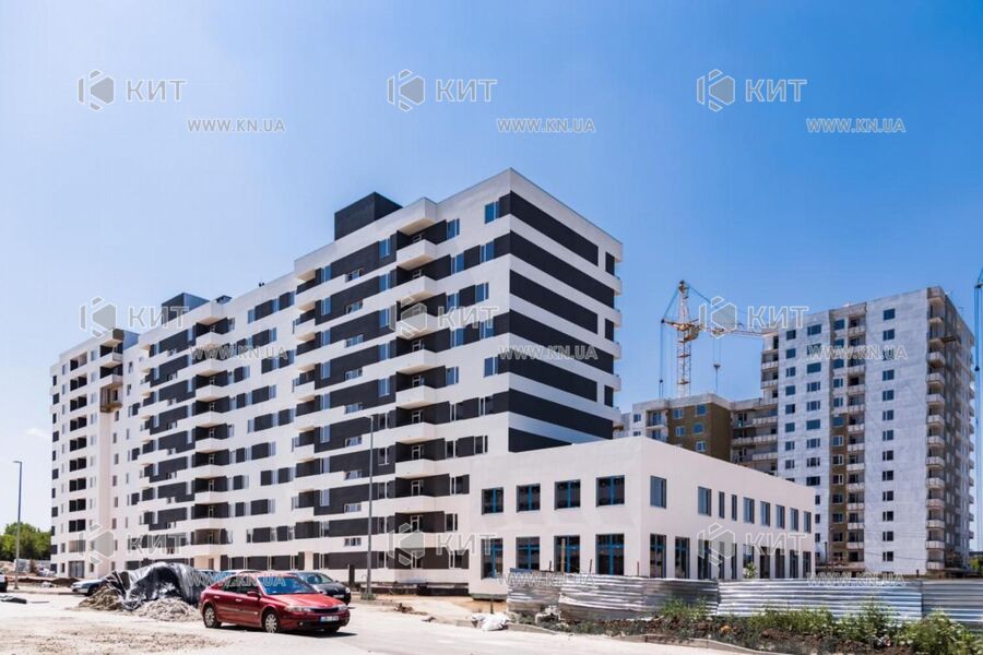 Продажа квартиры Харьков, Новые дома, 60.95м²