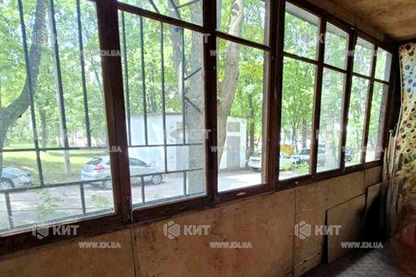 квартиры Харьков, Салтовка, 531 мрн., 57м²