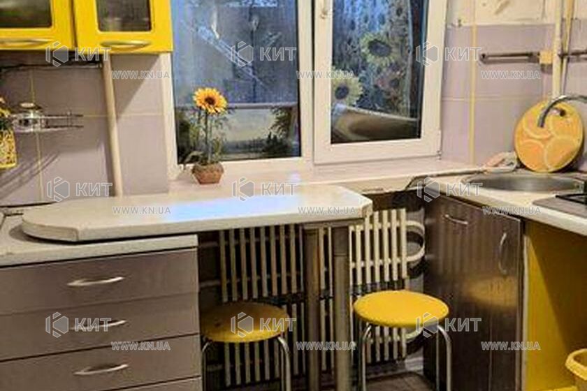 квартиры Харьков, Салтовка, 531 мрн., 57м²