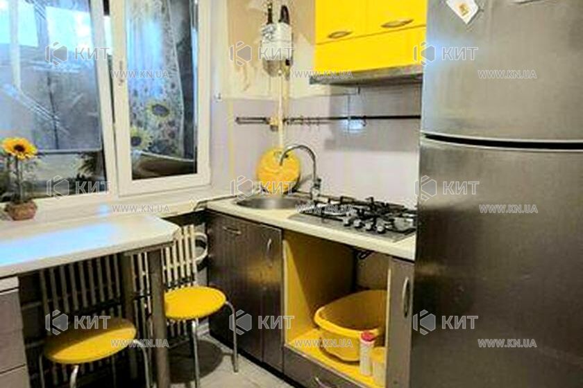 квартиры Харьков, Салтовка, 531 мрн., 57м²