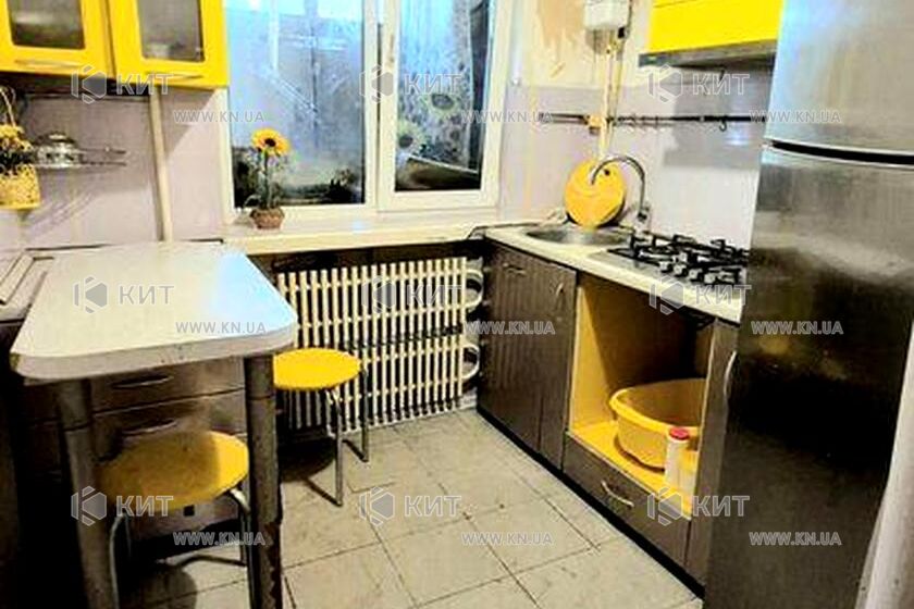квартиры Харьков, Салтовка, 531 мрн., 57м²