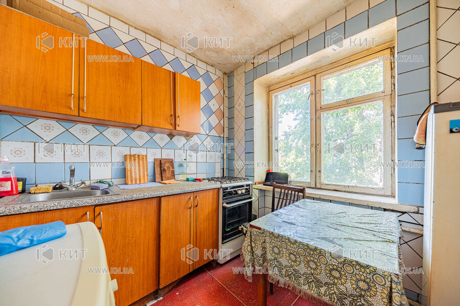 Продаж квартири Харків, Одеська, Основа, 44м²