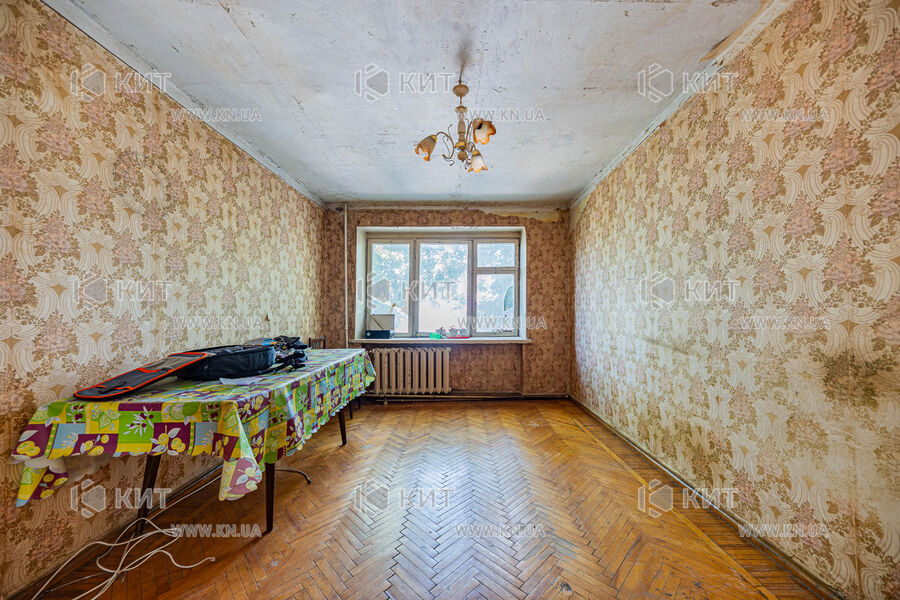 Продаж квартири Харків, Одеська, Основа, 44м²