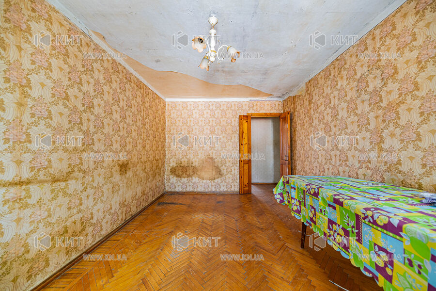 Продаж квартири Харків, Одеська, Основа, 44м²
