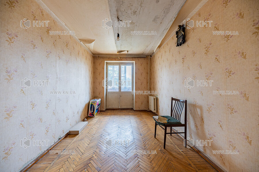Продаж квартири Харків, Одеська, Основа, 44м²