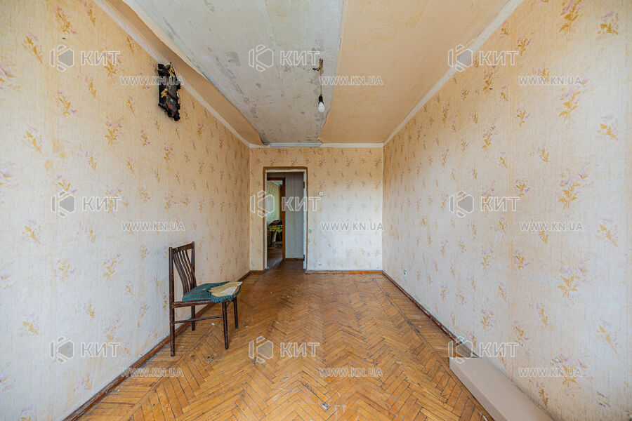 Продаж квартири Харків, Одеська, Основа, 44м²