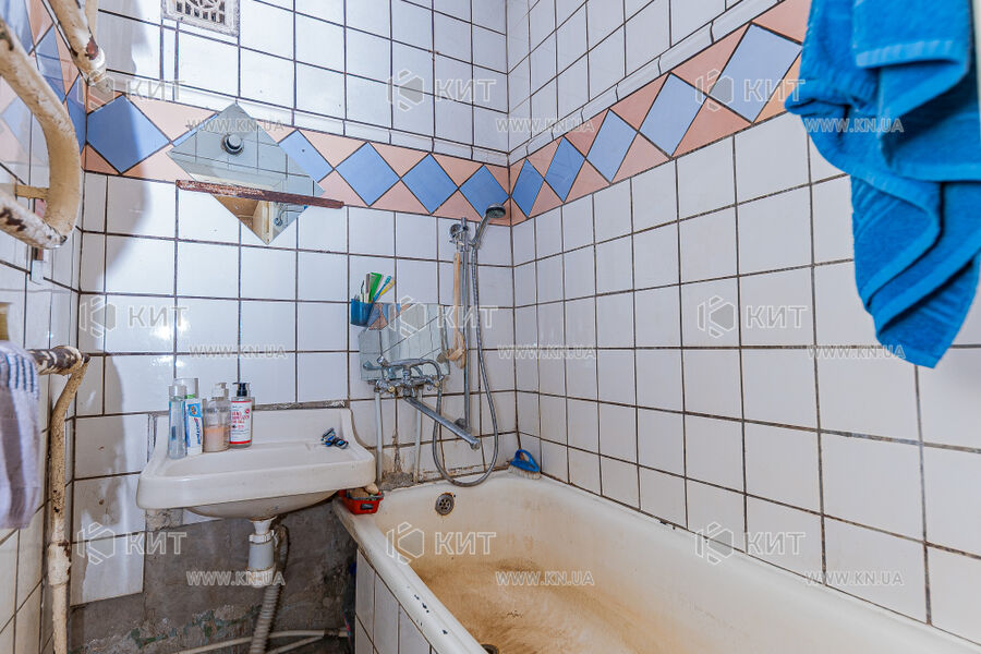 Продаж квартири Харків, Одеська, Основа, 44м²