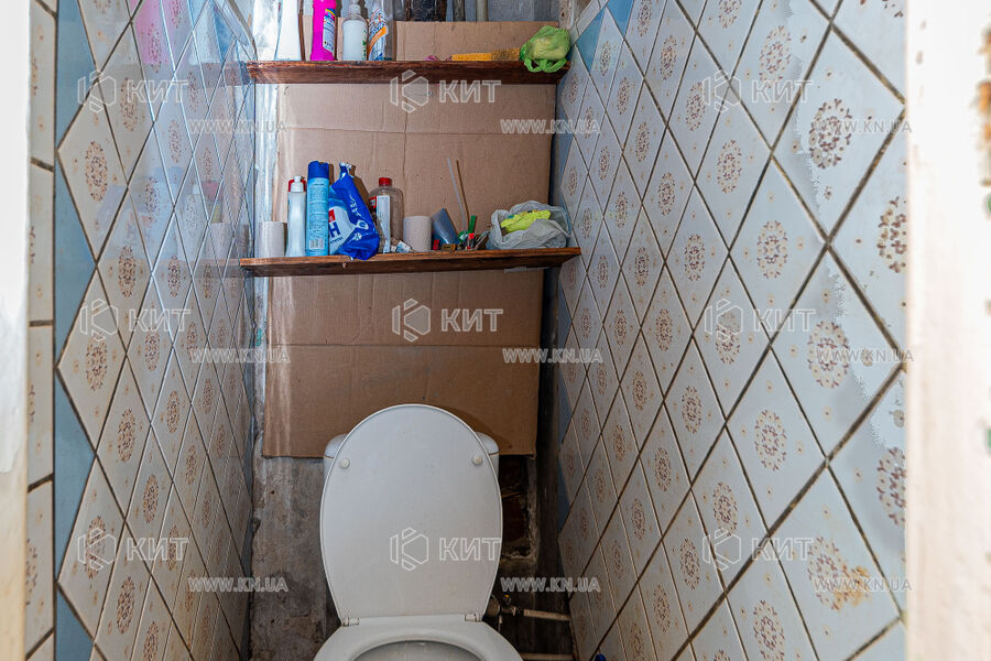 Продаж квартири Харків, Одеська, Основа, 44м²