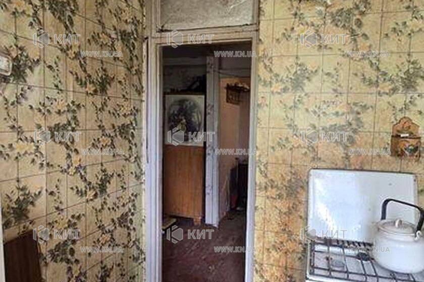 Продажа квартиры Харьков, ХТЗ, Рогань, 32м²