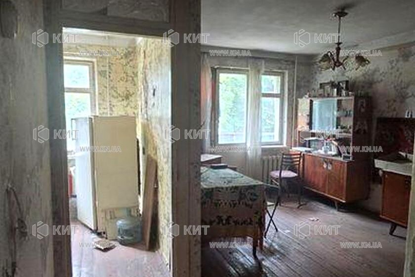 Продажа квартиры Харьков, ХТЗ, Рогань, 32м²