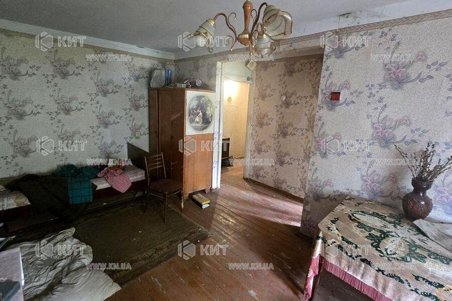 Продажа квартиры Харьков, ХТЗ, Рогань, 32м²