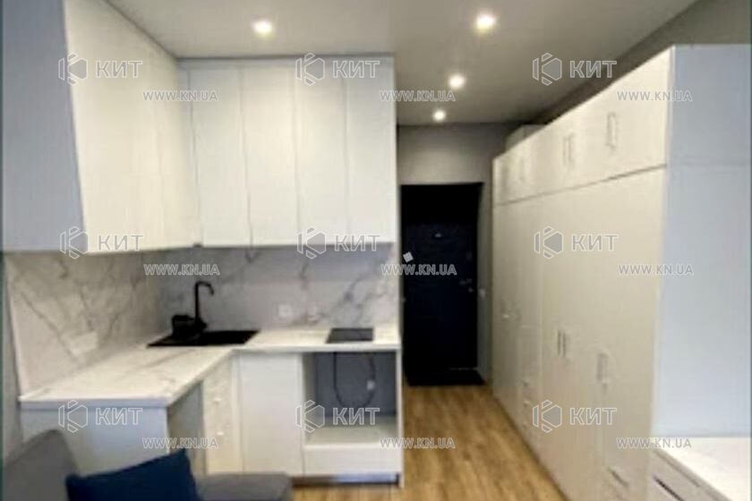 Продажа квартиры Харьков, Холодная гора, 24м²